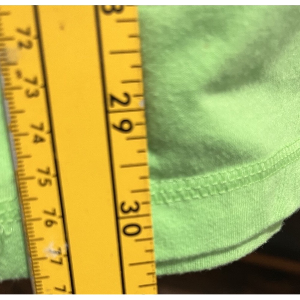 Danskin Now Green Ankle Pants - Picture 4 of 5